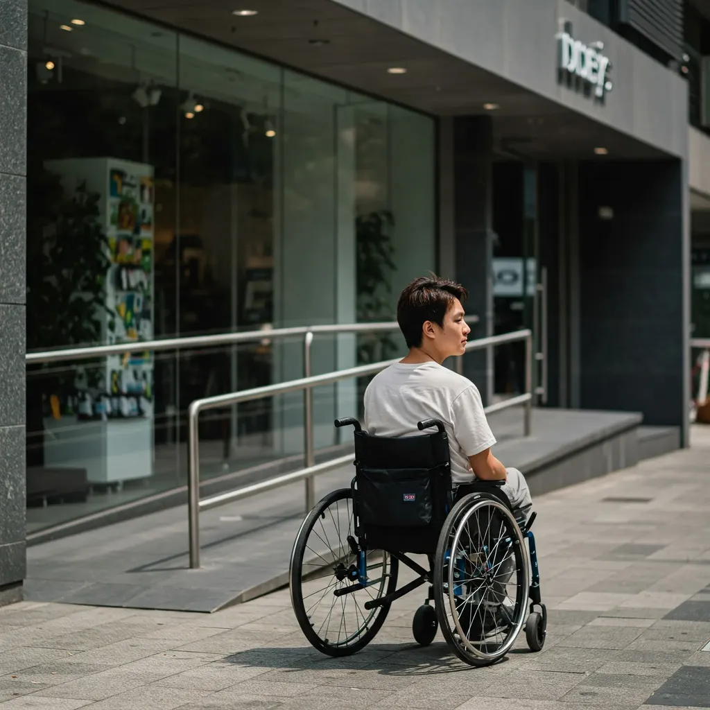 Bruno Elec Accessibilité